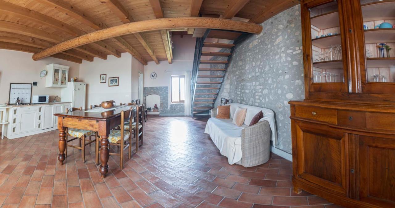 Fenil Conter Cottage & Suite Pozzolengo Exterior foto