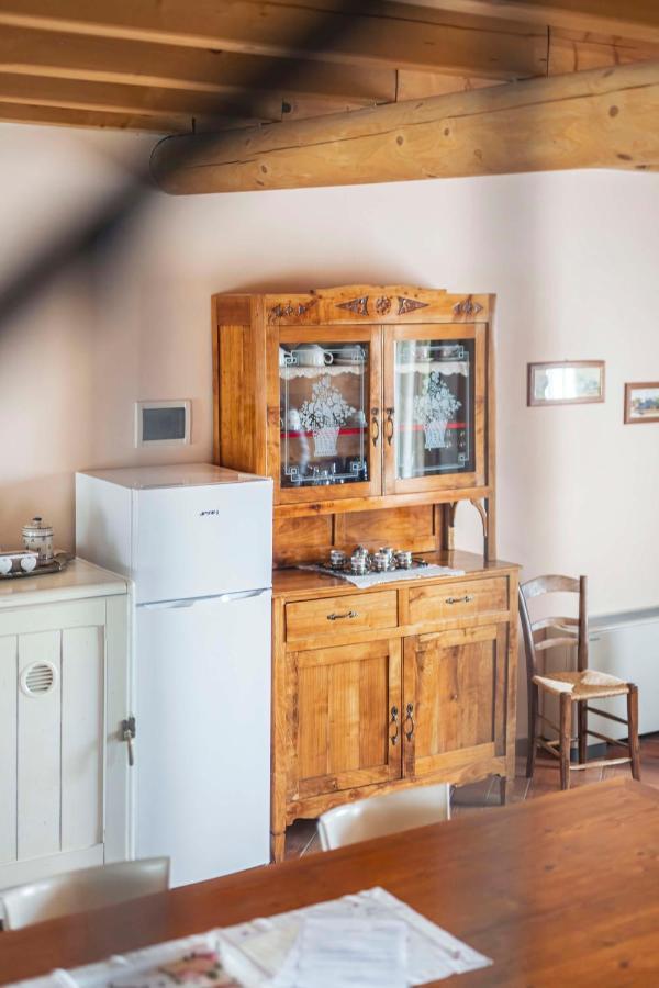 Fenil Conter Cottage & Suite Pozzolengo Exterior foto