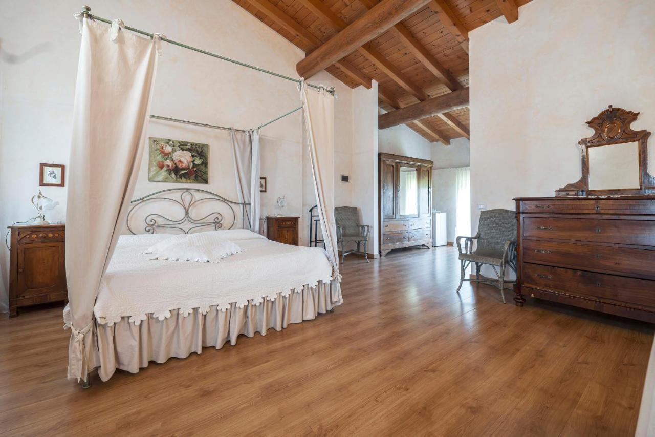 Fenil Conter Cottage & Suite Pozzolengo Exterior foto