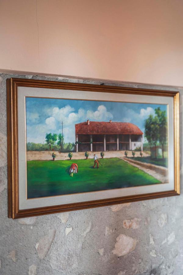 Fenil Conter Cottage & Suite Pozzolengo Exterior foto