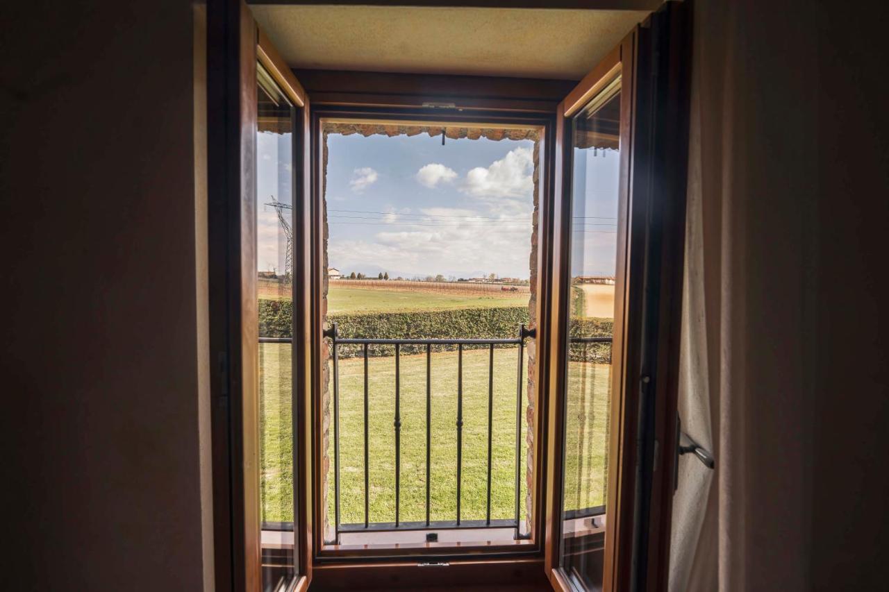 Fenil Conter Cottage & Suite Pozzolengo Exterior foto