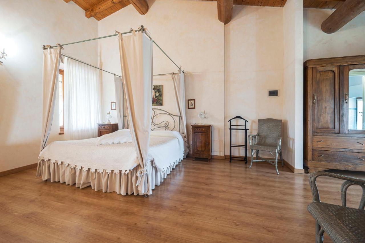 Fenil Conter Cottage & Suite Pozzolengo Exterior foto