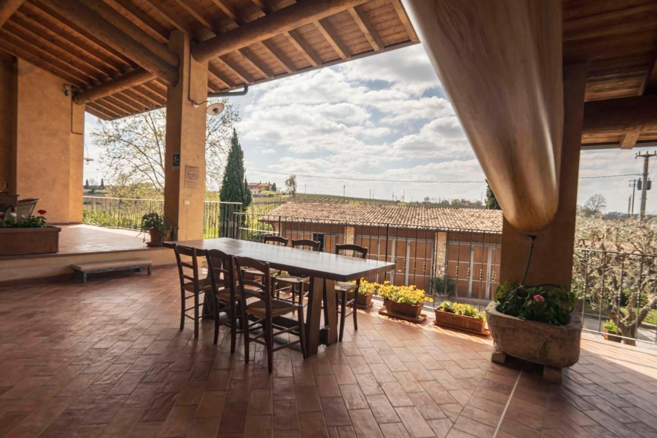 Fenil Conter Cottage & Suite Pozzolengo Exterior foto