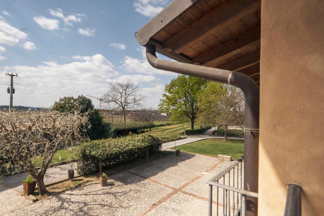 Fenil Conter Cottage & Suite Pozzolengo Exterior foto
