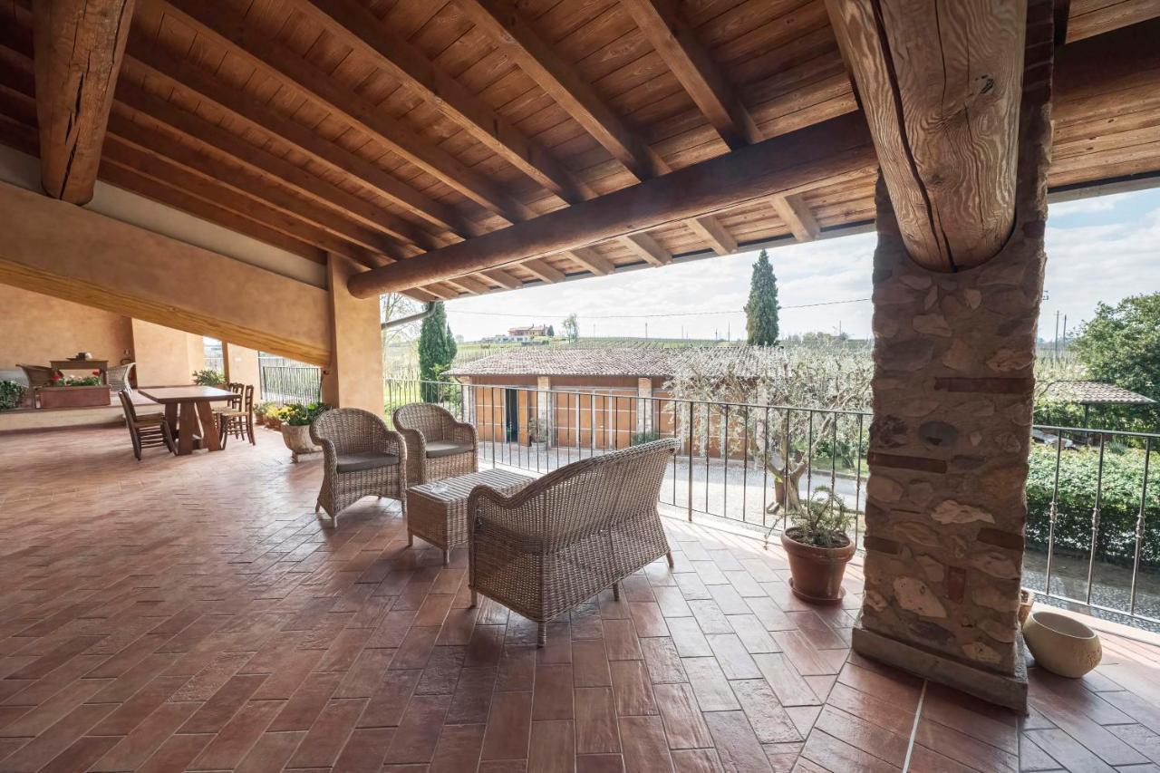 Fenil Conter Cottage & Suite Pozzolengo Exterior foto