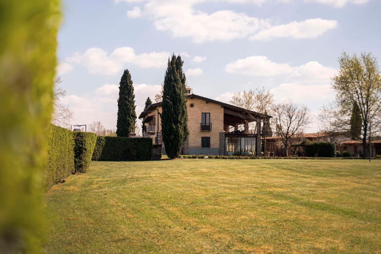 Fenil Conter Cottage & Suite Pozzolengo Exterior foto