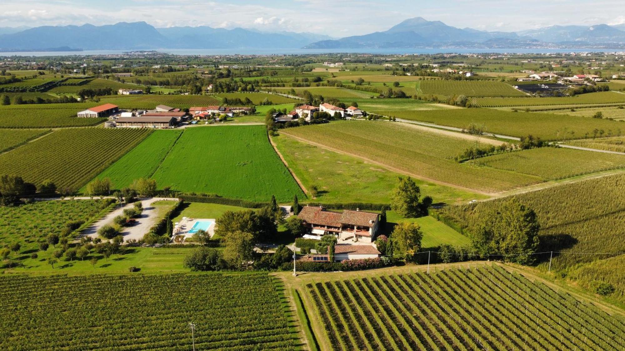 Fenil Conter Cottage & Suite Pozzolengo Exterior foto