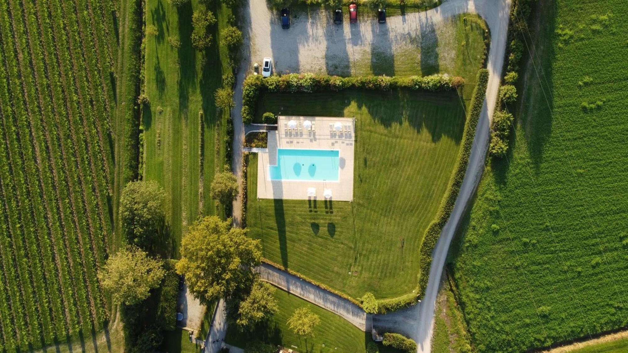 Fenil Conter Cottage & Suite Pozzolengo Exterior foto