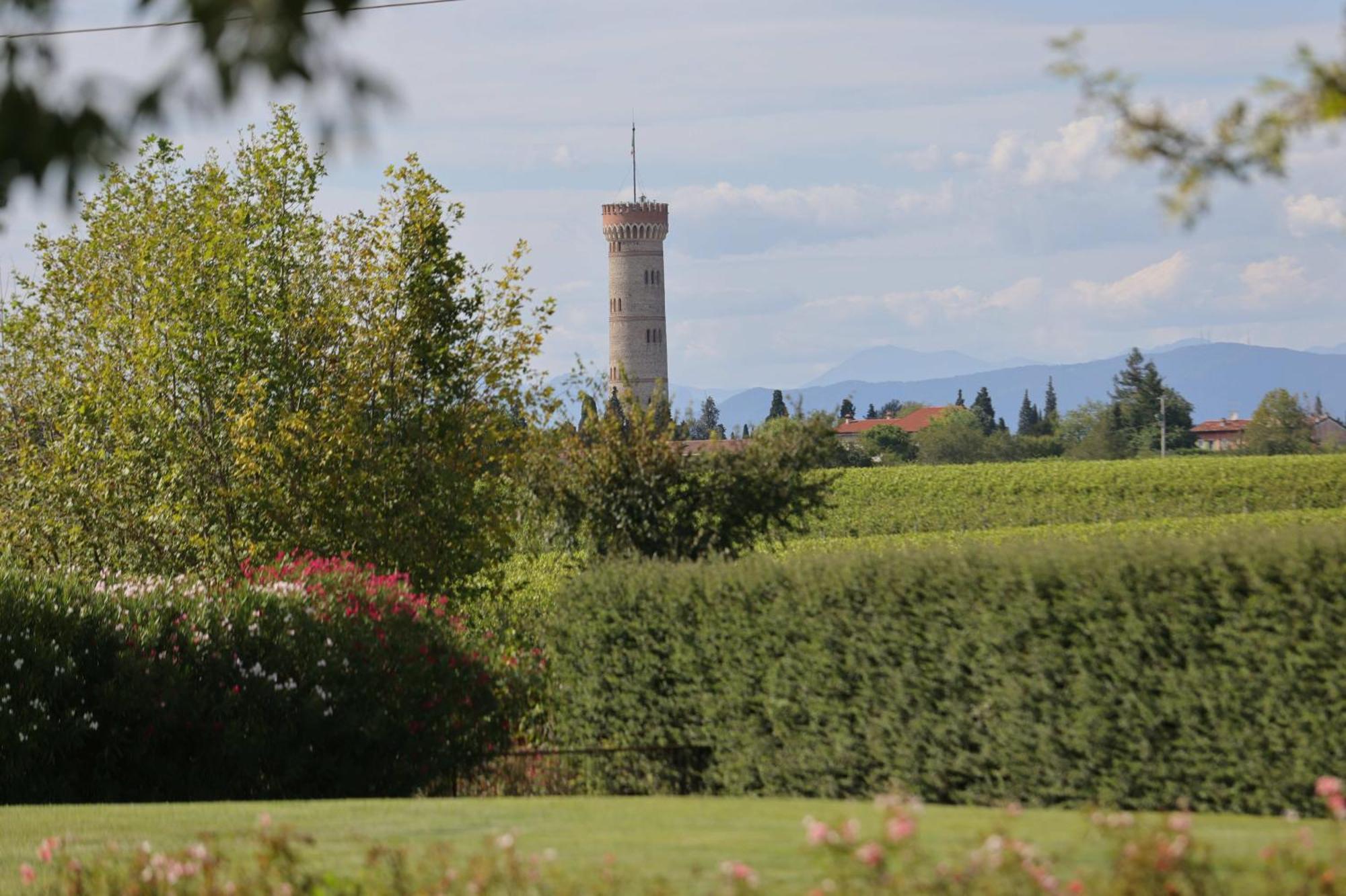 Fenil Conter Cottage & Suite Pozzolengo Exterior foto
