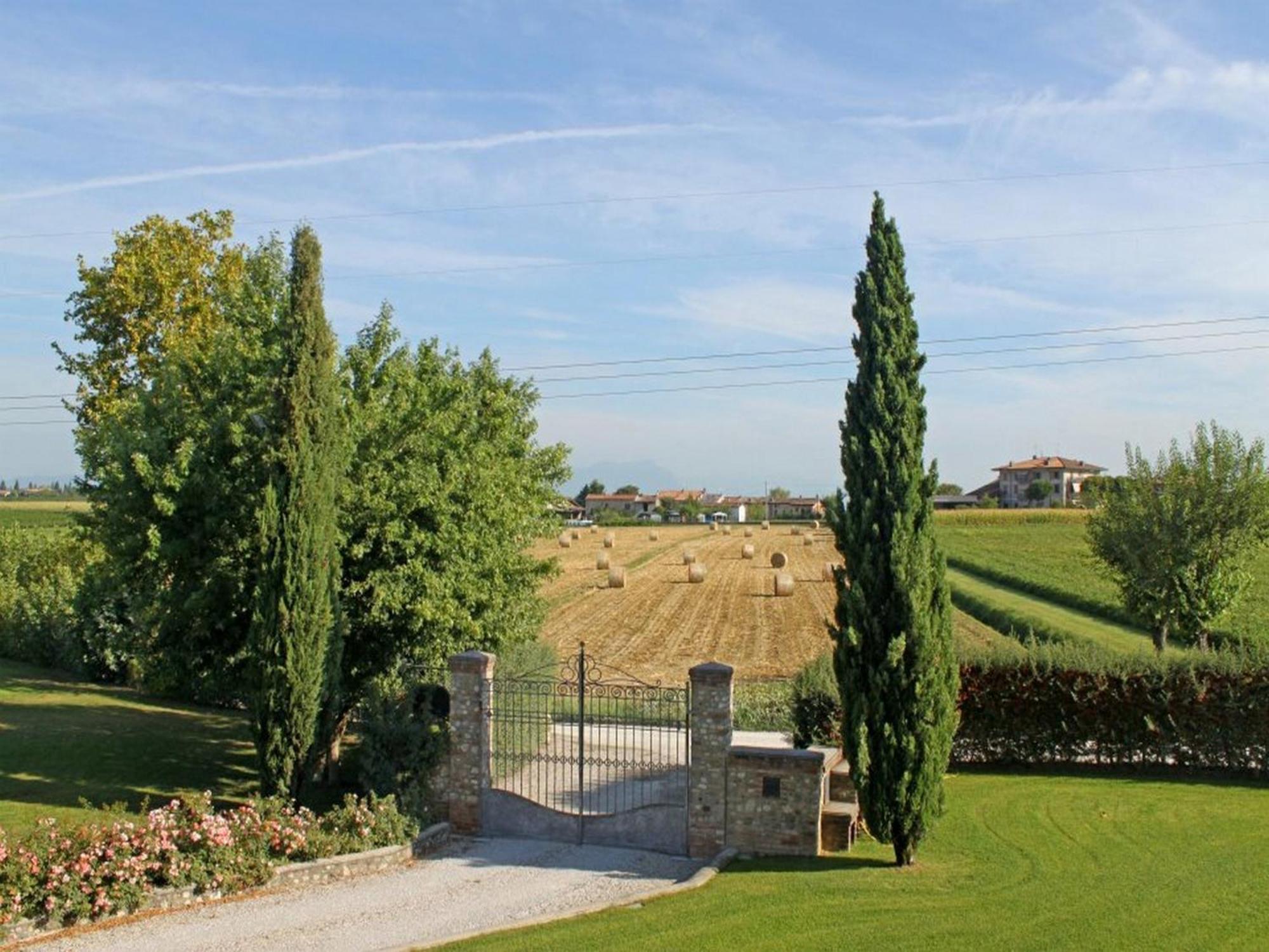 Fenil Conter Cottage & Suite Pozzolengo Exterior foto