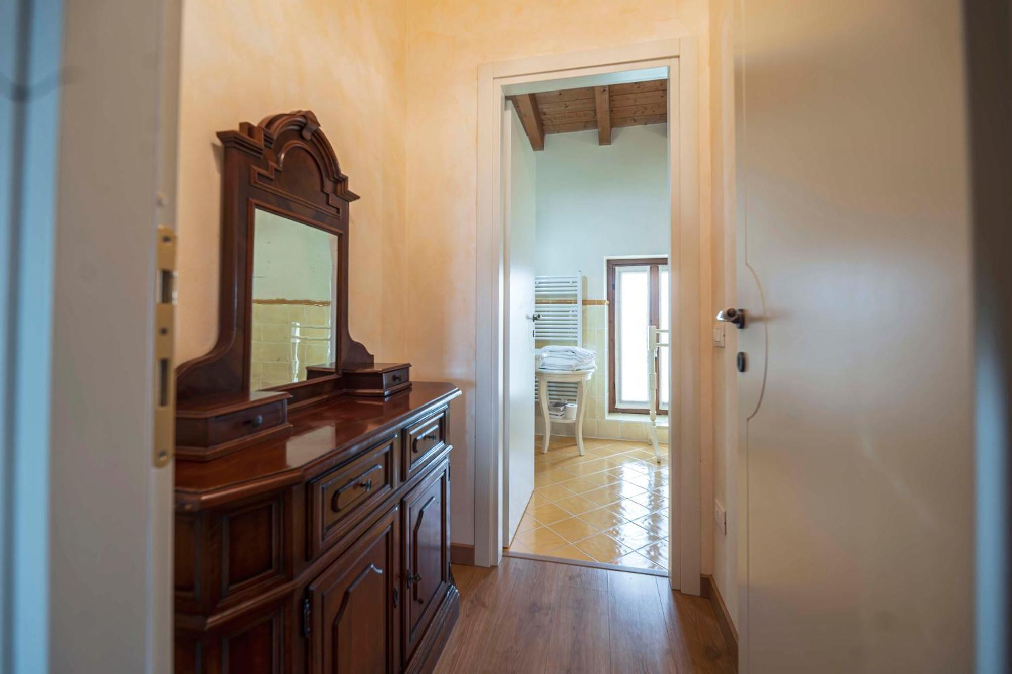 Fenil Conter Cottage & Suite Pozzolengo Quarto foto