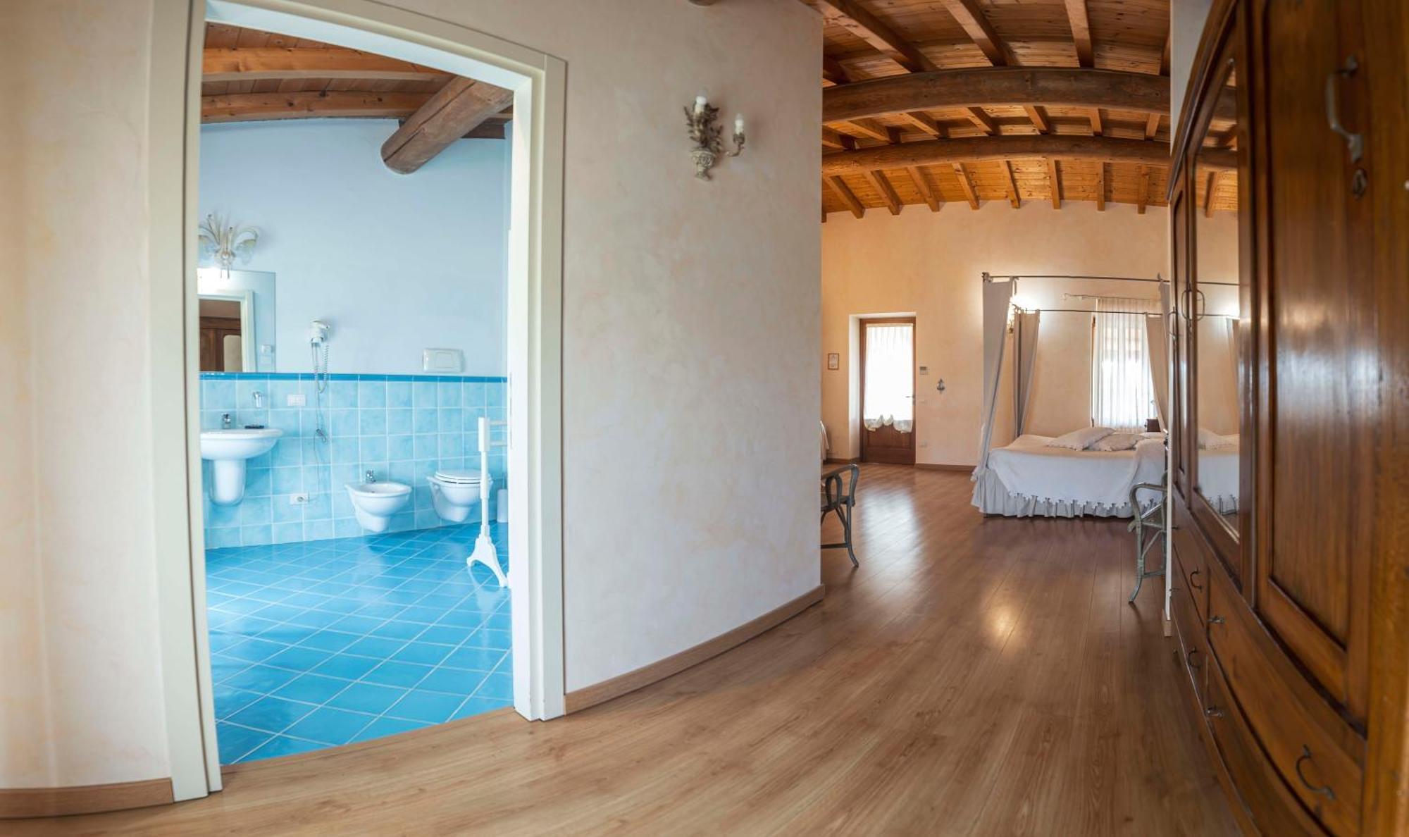 Fenil Conter Cottage & Suite Pozzolengo Quarto foto