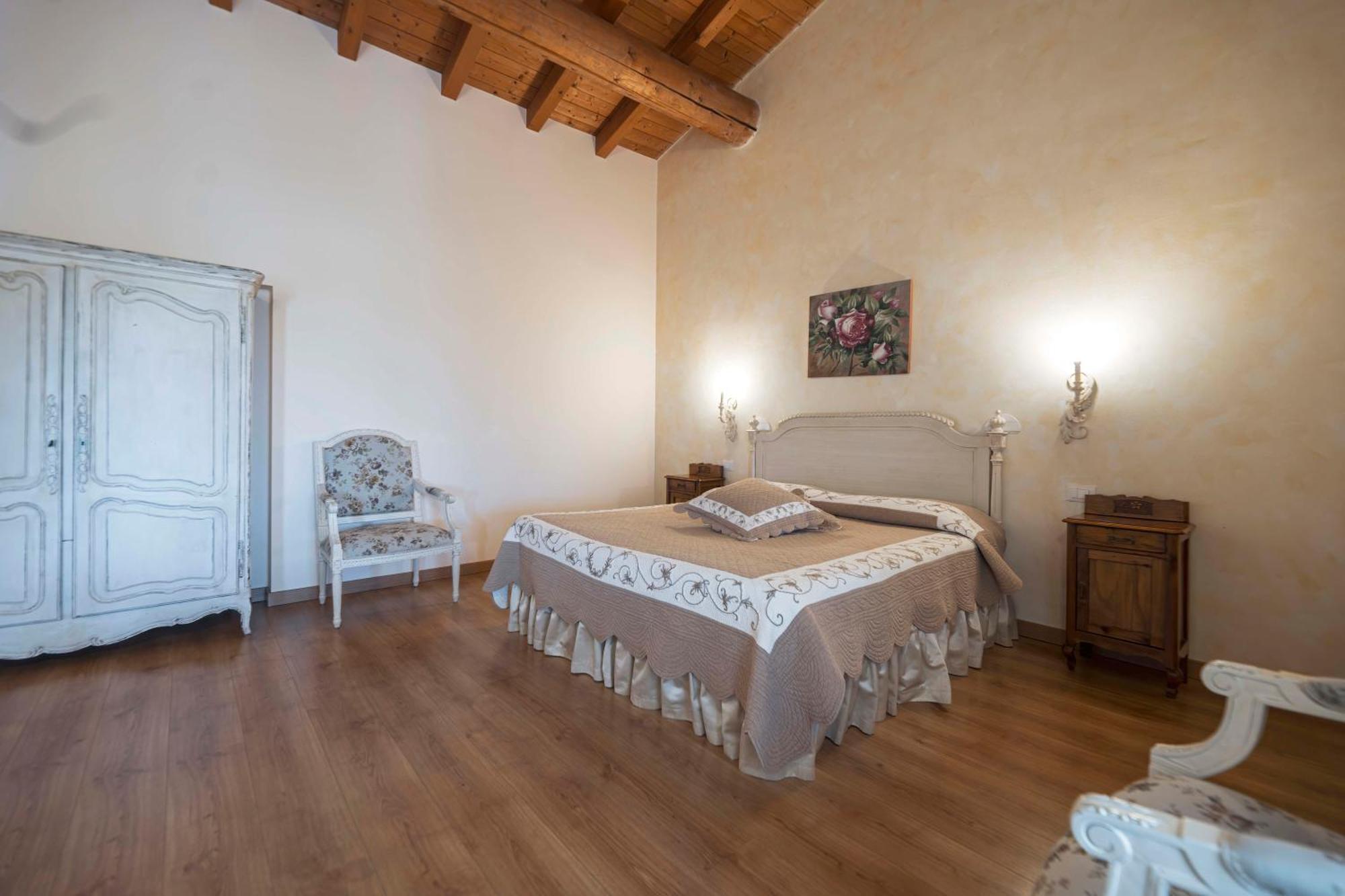 Fenil Conter Cottage & Suite Pozzolengo Quarto foto